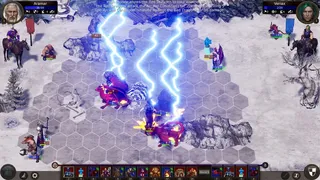Скриншот 5 к игре Conquerors of Fate
