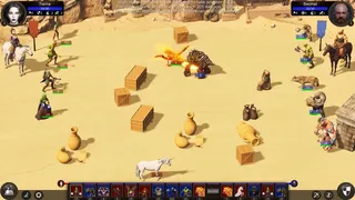 Скриншот 8 к игре Conquerors of Fate