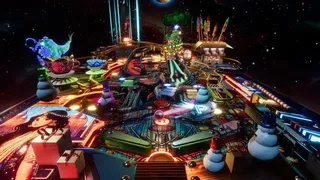 Скриншот 4 к игре Pinball Neon