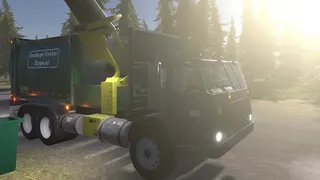 Скриншот 2 к игре Garbage Packer