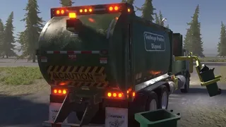 Скриншот 4 к игре Garbage Packer