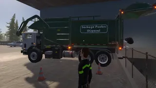 Скриншот 5 к игре Garbage Packer