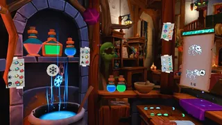 Скриншот 1 к игре Shopenkraft's Magic Goods