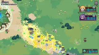 Скриншот 2 к игре Mayhem Maidens