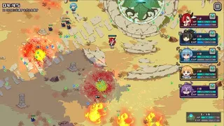 Скриншот 3 к игре Mayhem Maidens