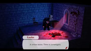 Скриншот 4 к игре Nocturnal Visitors: Book One