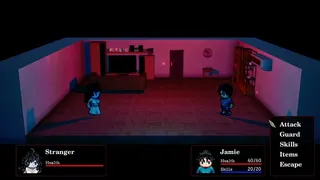 Скриншот 6 к игре Nocturnal Visitors: Book One
