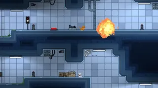 Скриншот 3 к игре Lab Cats