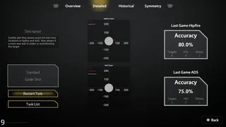 Скриншот 3 к игре Sticks Aim Trainer