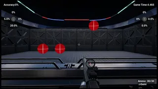 Скриншот 8 к игре Sticks Aim Trainer