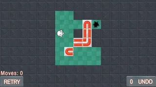 Скриншот 1 к игре Lab Escape: Box Puzzle Game