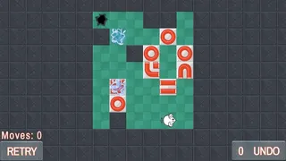 Скриншот 2 к игре Lab Escape: Box Puzzle Game