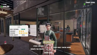 Скриншот 3 к игре Shop Life Simulator