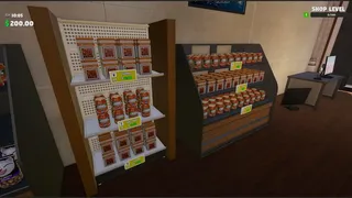 Скриншот 4 к игре Shop Life Simulator