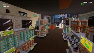 Скриншот 7 к игре Shop Life Simulator