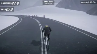 Скриншот 1 к игре Extreme Cycling