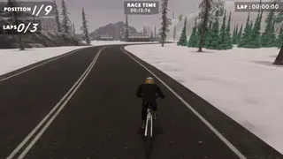 Скриншот 2 к игре Extreme Cycling