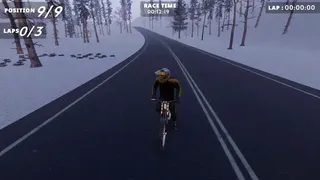 Скриншот 3 к игре Extreme Cycling