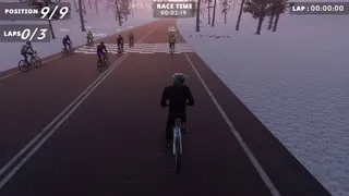 Скриншот 4 к игре Extreme Cycling