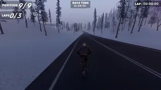Скриншот 5 к игре Extreme Cycling