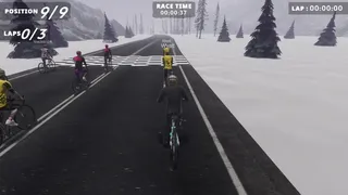 Скриншот 8 к игре Extreme Cycling