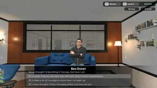Скриншот 1 к игре Therapy Simulator