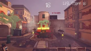 Скриншот 1 к игре Fast Fingers