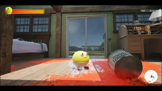 Скриншот 1 к игре ROOM WASHER