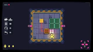 Скриншот 1 к игре 坍缩谜室 Shrink Rooms