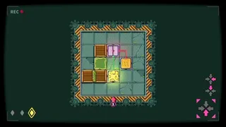 Скриншот 2 к игре 坍缩谜室 Shrink Rooms