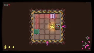 Скриншот 4 к игре 坍缩谜室 Shrink Rooms
