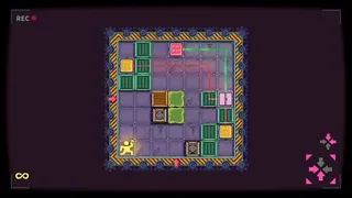 Скриншот 5 к игре 坍缩谜室 Shrink Rooms