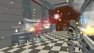 Скриншот 2 к игре Stack Your Burger VR
