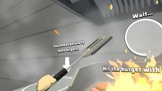 Скриншот 4 к игре Stack Your Burger VR
