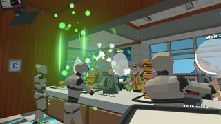 Скриншот 7 к игре Stack Your Burger VR