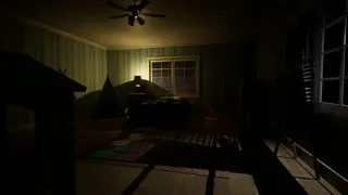 Скриншот 1 к игре A Very Merry Nightmare