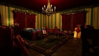 Скриншот 4 к игре A Very Merry Nightmare