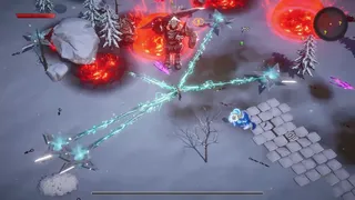 Скриншот 1 к игре Chaos Ascension