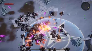 Скриншот 2 к игре Chaos Ascension