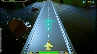 Скриншот 2 к игре 3D Raid River