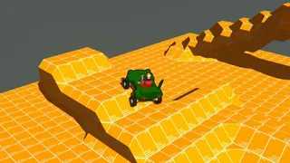 Скриншот 8 к игре Amarillo's Vehicular Manslaughter