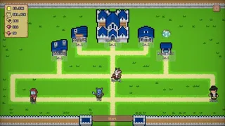 Скриншот 1 к игре Refence: Roguelike Defence