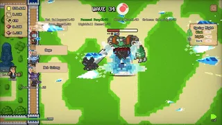 Скриншот 3 к игре Refence: Roguelike Defence