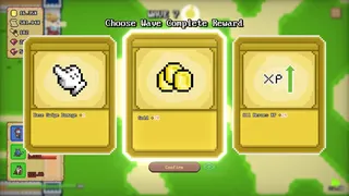 Скриншот 4 к игре Refence: Roguelike Defence