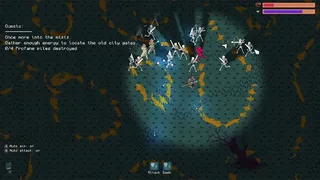 Скриншот 1 к игре Foglit