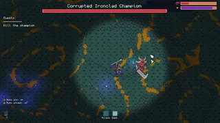 Скриншот 2 к игре Foglit