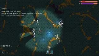 Скриншот 5 к игре Foglit