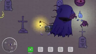 Скриншот 4 к игре Mandragora Seeker in the CREEP ZONE