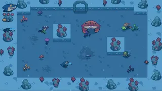 Скриншот 1 к игре Deep Sea Heroes
