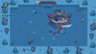 Скриншот 2 к игре Deep Sea Heroes
